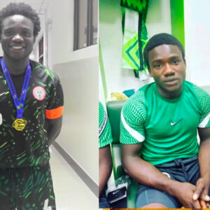 Daniel Bameyi Biography