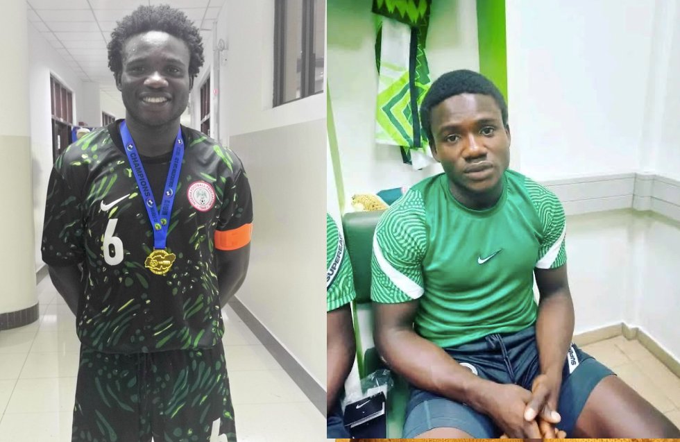 Daniel Bameyi Biography: Age, Net Worth, Career, Club, Family & Profile