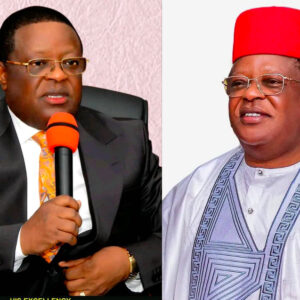 David Nweze Umahi Biography