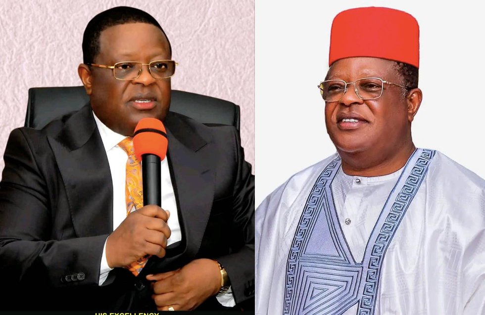 David Nweze Umahi Biography