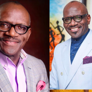 Taiwo Odukoya Biography