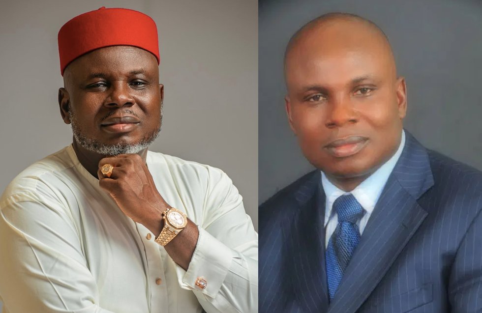 Nicholas Ukachukwu Biography