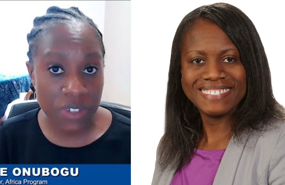 Oge Onubogu Biography: Age, Career, Wilson Center & Profile