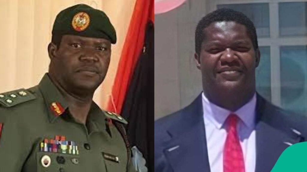 Brig. Gen. Oseni Braimah Biography