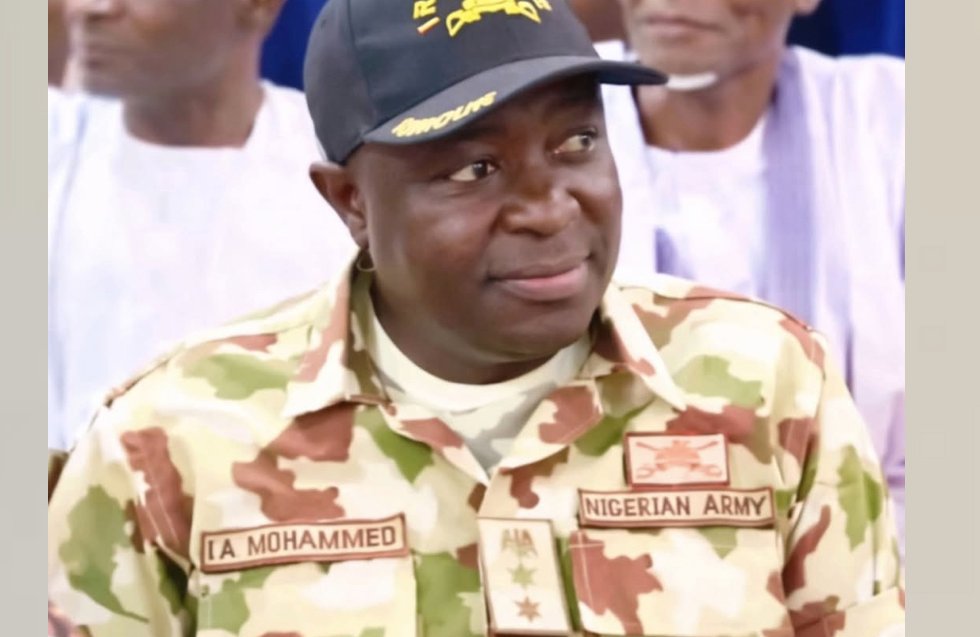 Col. I.A. Muhammad Biography